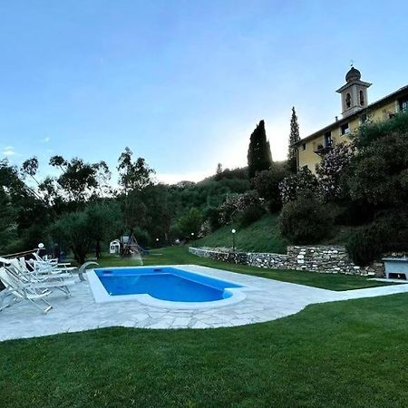 Agriturismo A Canonica Garlenda Exteriér fotografie