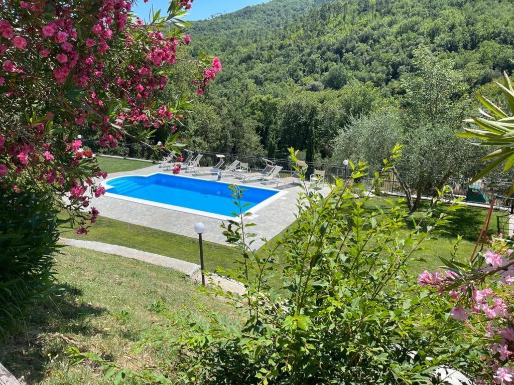 Agriturismo A Canonica Garlenda Exteriér fotografie