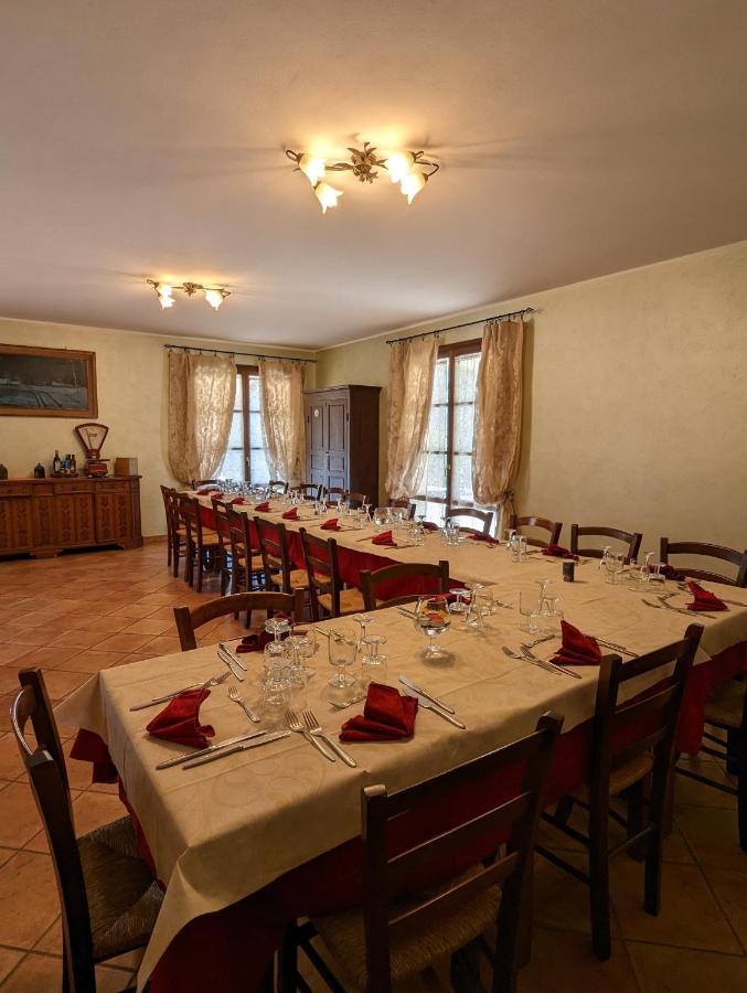Agriturismo A Canonica Garlenda Exteriér fotografie