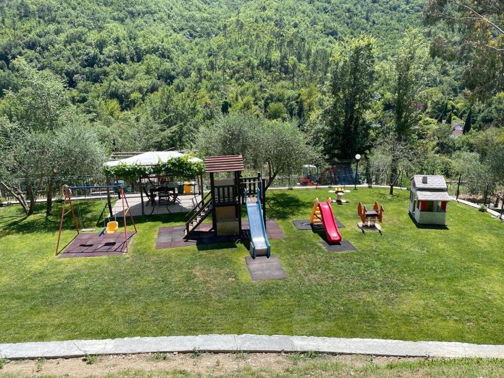 Agriturismo A Canonica Garlenda Exteriér fotografie