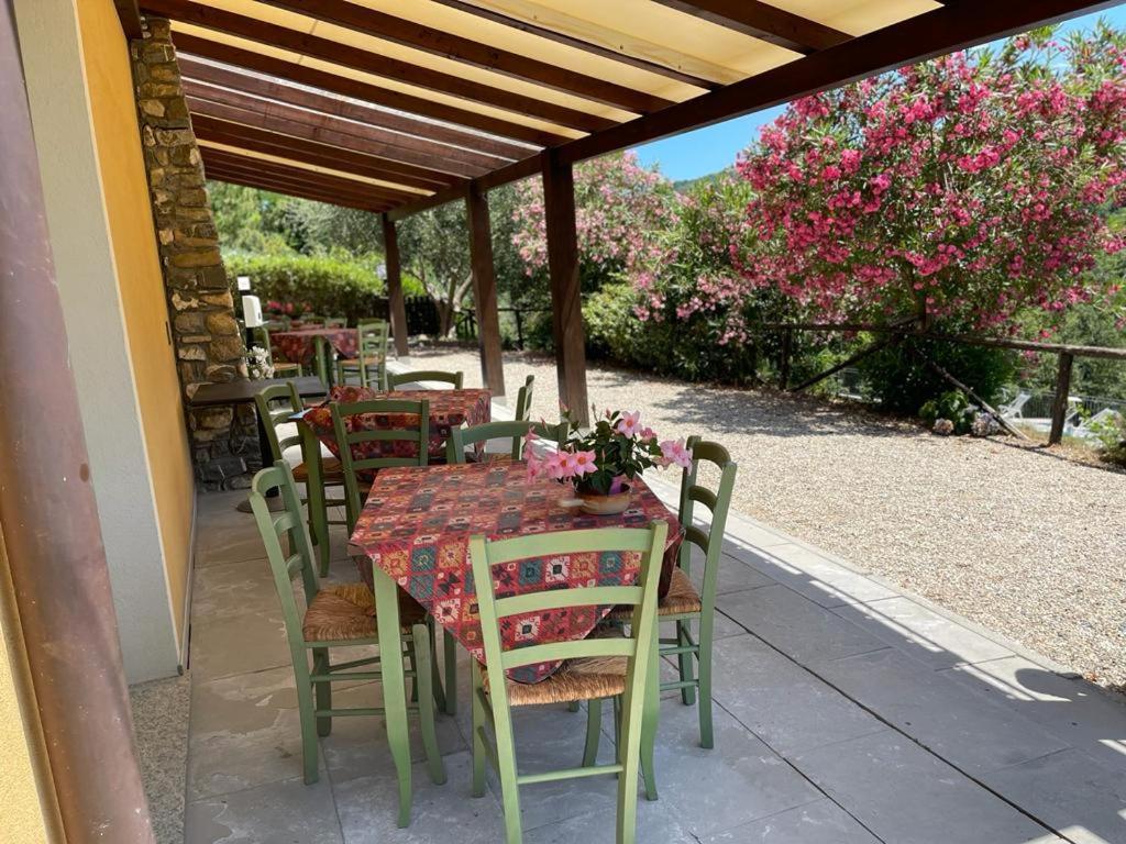 Agriturismo A Canonica Garlenda Exteriér fotografie
