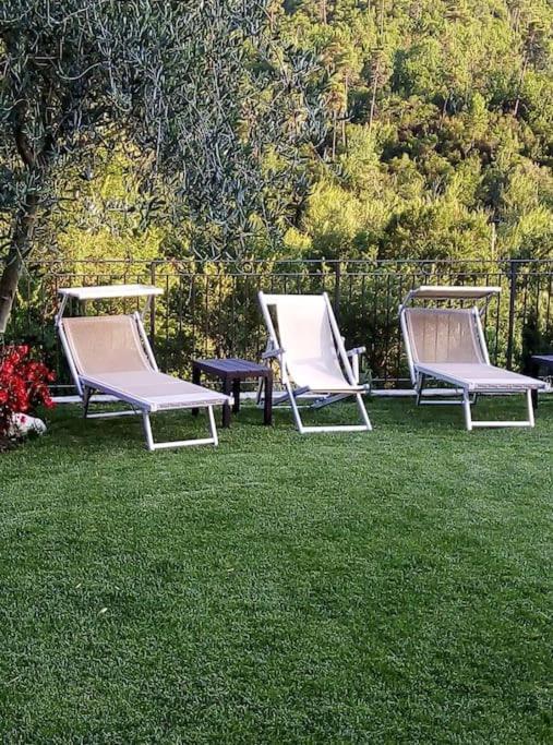 Agriturismo A Canonica Garlenda Exteriér fotografie