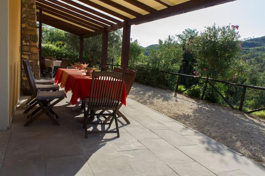Agriturismo A Canonica Garlenda Exteriér fotografie