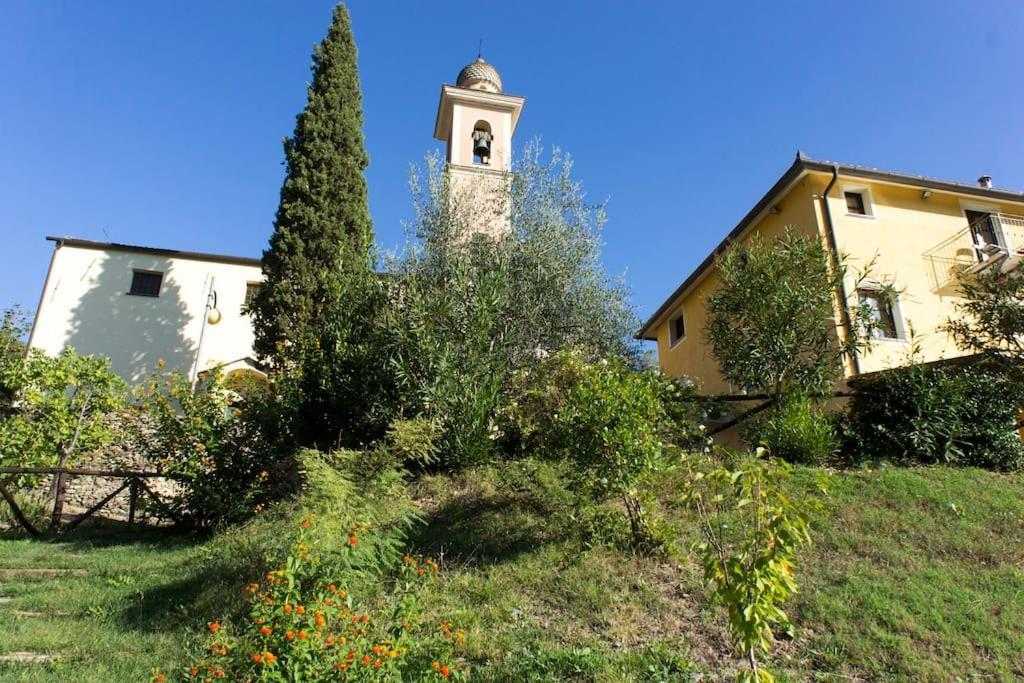 Agriturismo A Canonica Garlenda Exteriér fotografie