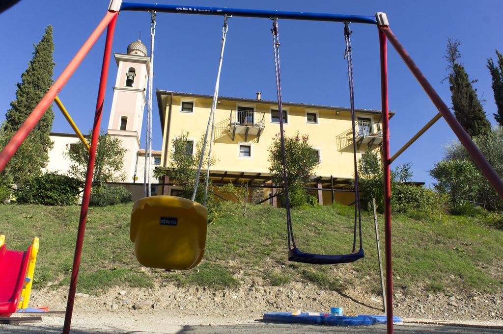 Agriturismo A Canonica Garlenda Exteriér fotografie