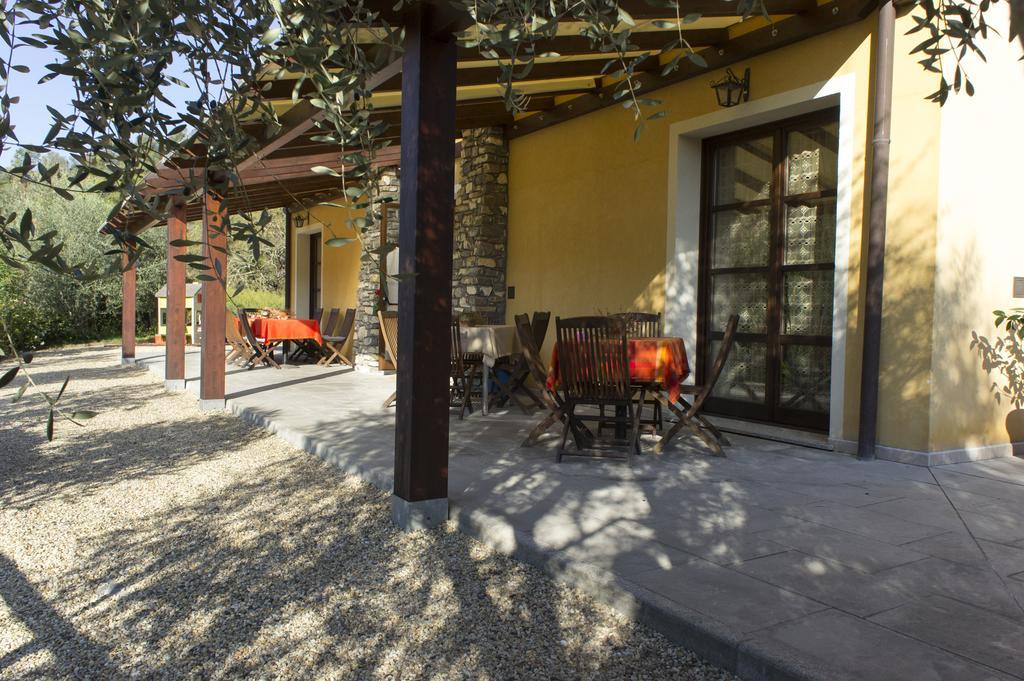 Agriturismo A Canonica Garlenda Exteriér fotografie